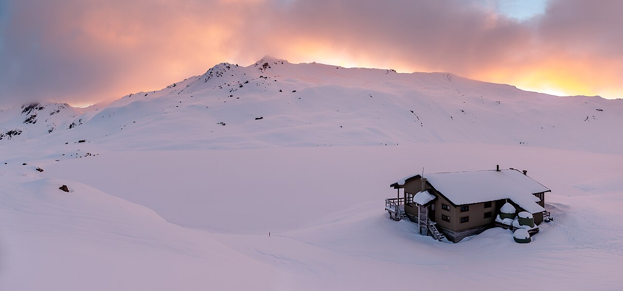 The Dragon in Winter