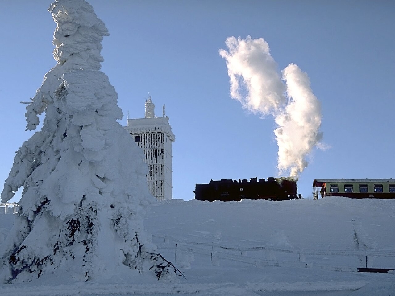 The Dragon in Winter
