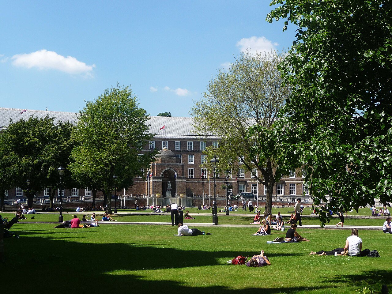 The Green Council