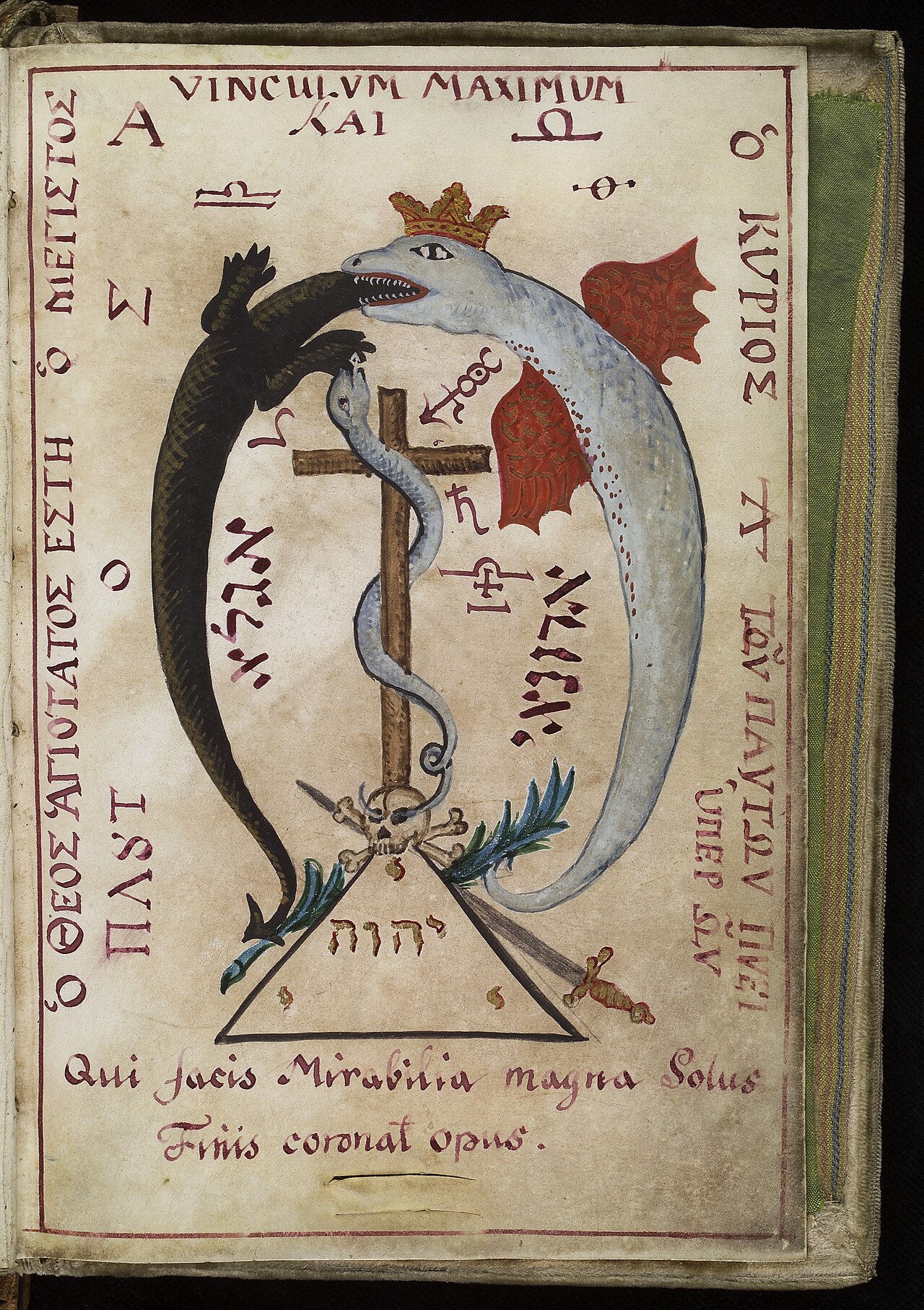 The Red Dragon and the Gold