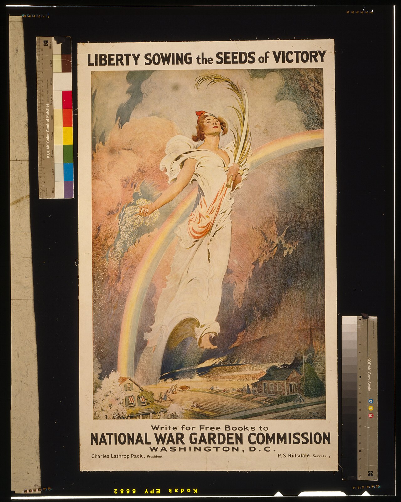 The Red Sowing
